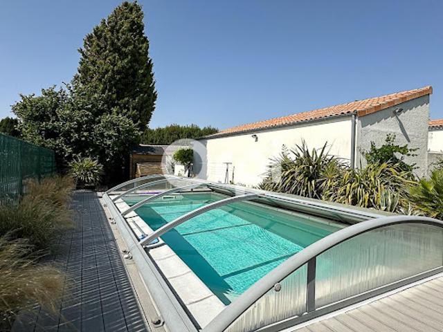 Maison vente à La Rochelle, Salles-sur-mer
