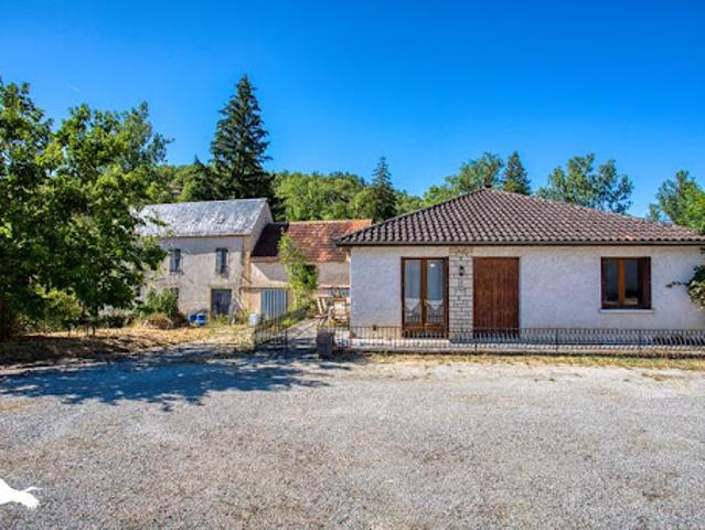 Maison vente à Gourdon, Salviac
