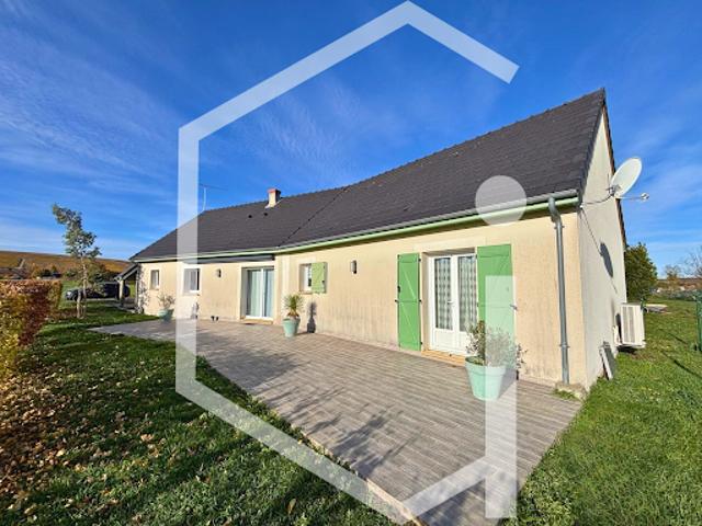 Maison vente à Bourges, Sancerre