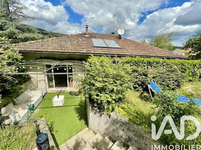 Maison vente à Vernet, Satillieu