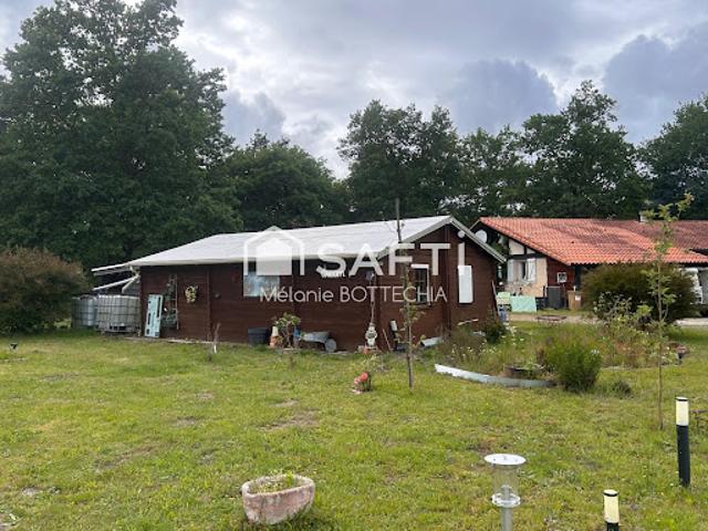Maison vente à Mont-de-Marsan, Saugnacq-et-muret