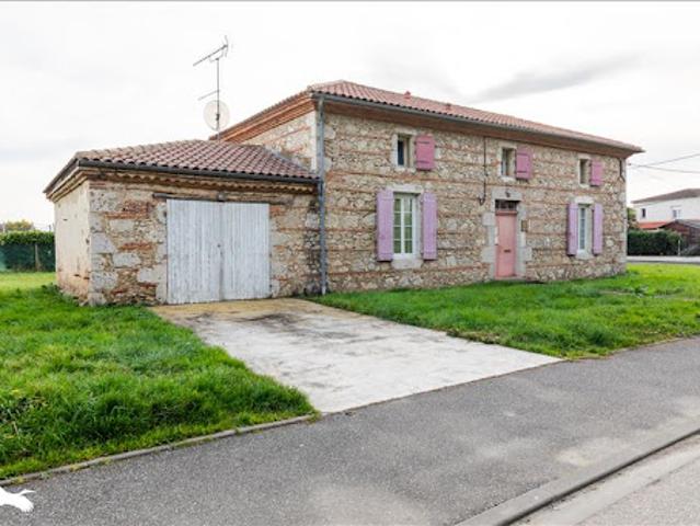 Maison vente à Sérignac-sur-garonne, Dugarçon