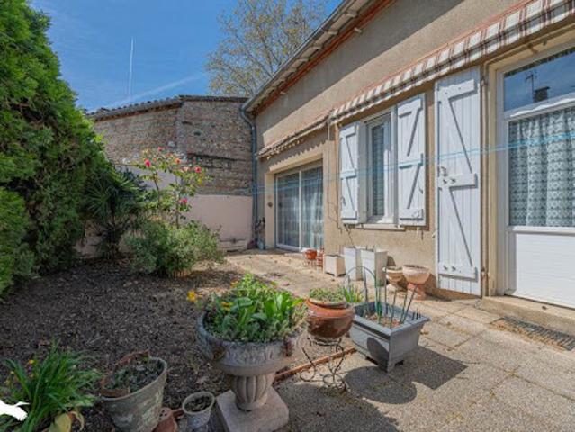 Maison vente à Toulouse