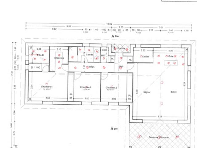Maison vente à Corte, Ventiseri