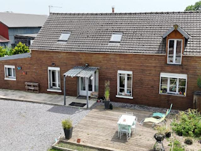 Maison vente à Péronne, Villers-carbonnel