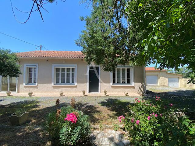 Maison vente à Rochefort