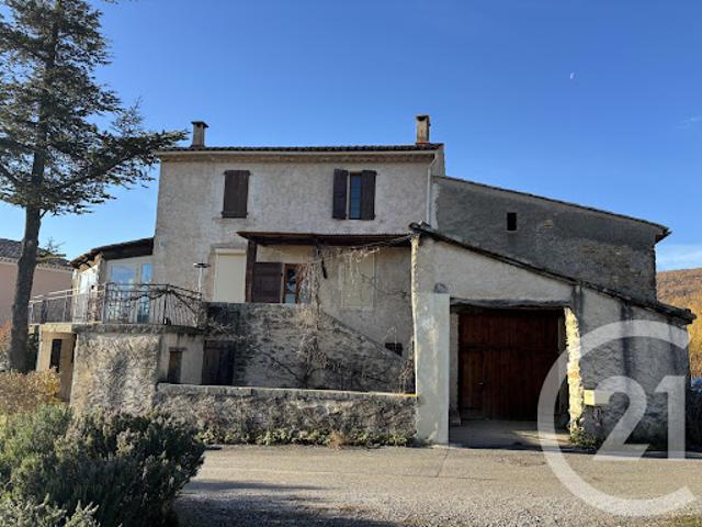 Maison vente à Forcalquier, Ongles