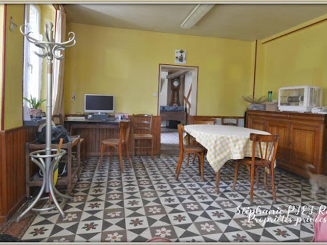 Maison vente à Vierzon, Ivoy-le-pré