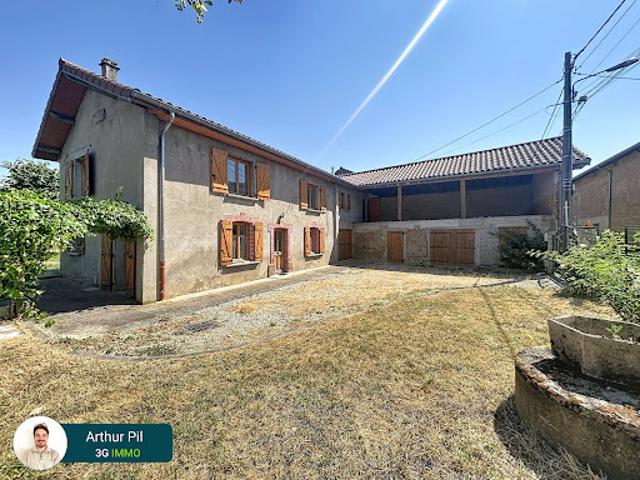 Maison vente à Vienne, Saint-etienne-de-saint-geoirs