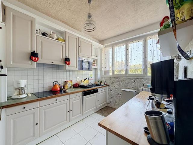 Maison vente à Autun, Le Creusot