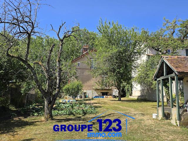 Maison vente à Auxerre