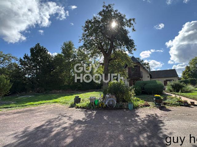 Maison vente à Beaumesnil, Mesnil-en-Ouche