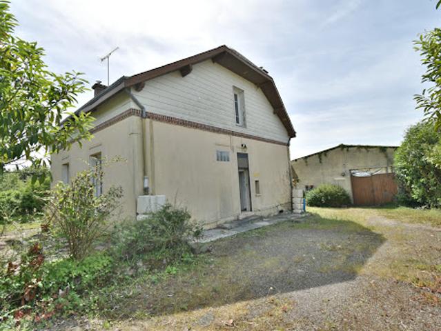 Maison vente à Nogent-le-Rotrou, Beaumont-les-autels