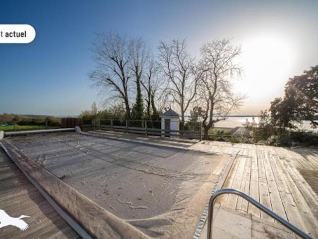Maison vente à Blaye