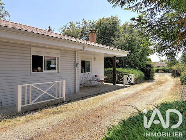 Maison vente à La Lande du Logis, Bussac-Forêt