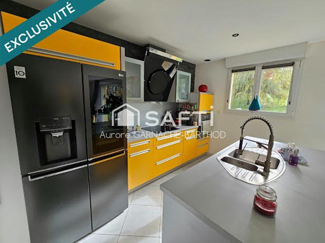 Maison vente à Charquemont