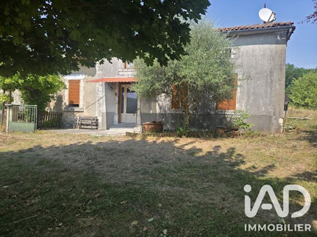 Maison vente à Cognac, Condéon