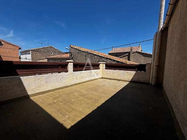 Maison vente à Narbonne, Homps