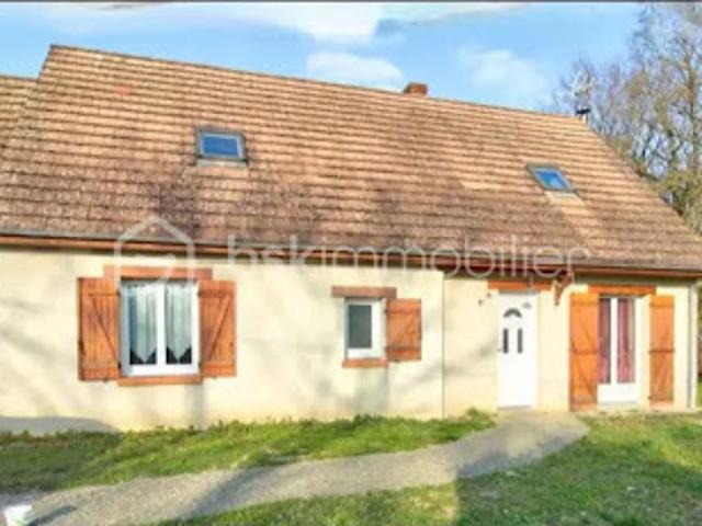 Maison vente à Montargis, La Bussière