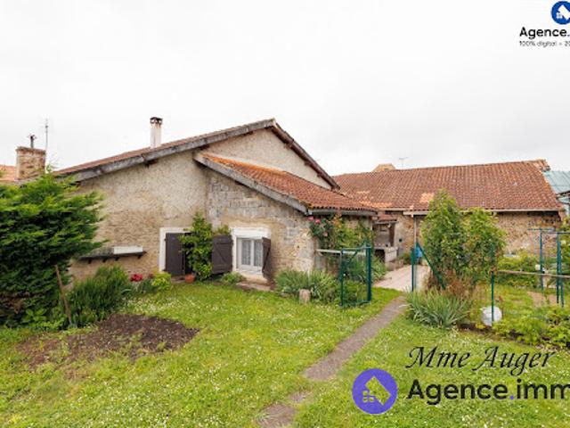 Maison vente à Lahontan
