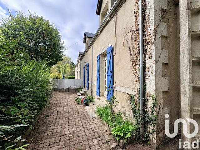 Maison vente à Bourges, Lapan
