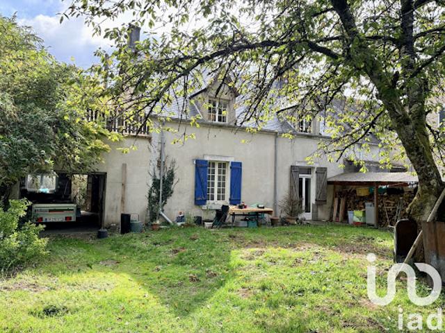 Maison vente à Lapan, Cher