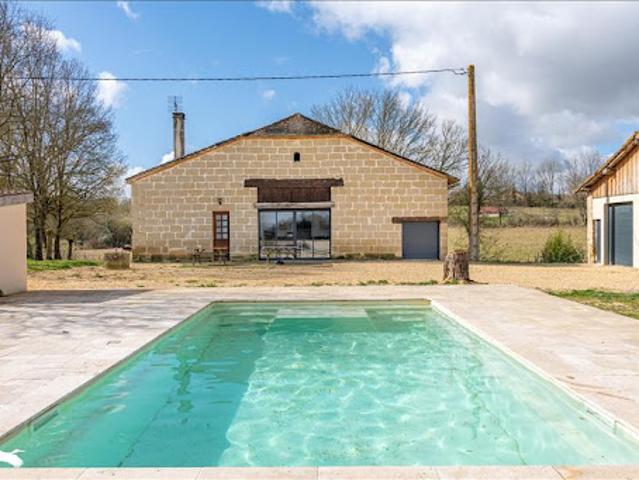 Maison vente à Marmande, Lavergne