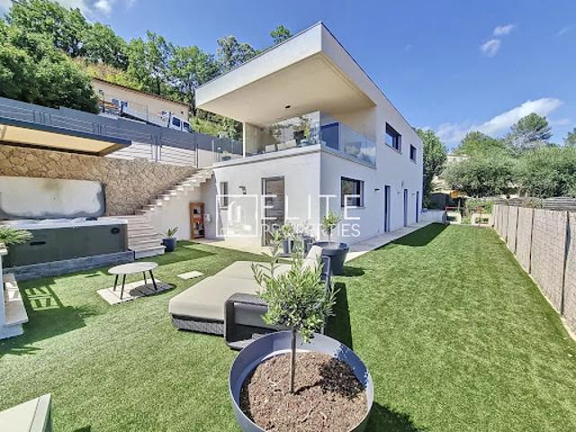 Maison vente à Grasse, Le Tignet