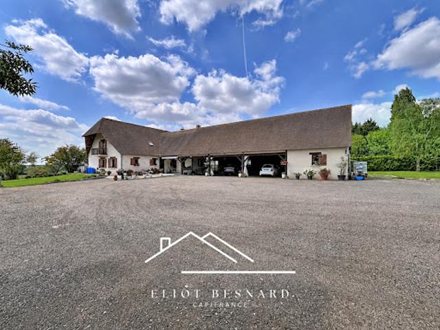 Maison vente à Lisieux, Crèvecoeur-en-auge