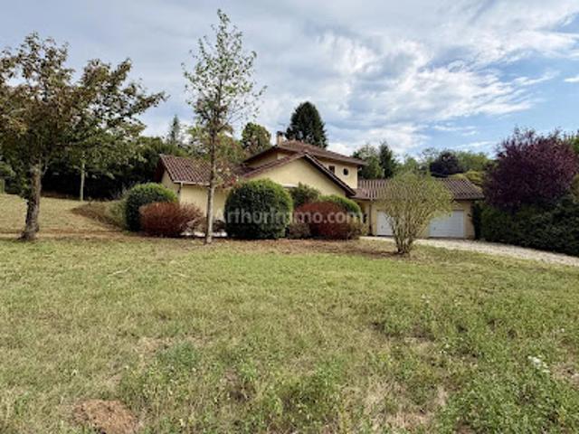 Maison vente à La Tour-du-Pin, Veyrins-thuellin