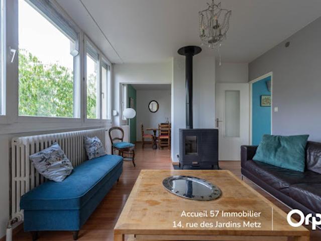 Maison vente à Metz