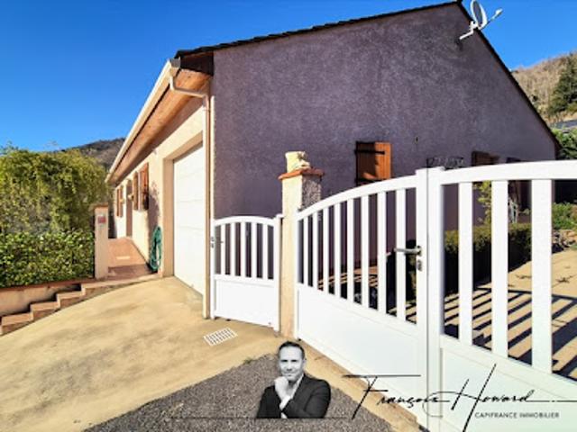 Maison vente à Prades, Nyer