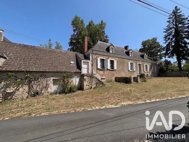 Maison vente à Le Blanc, Thenay