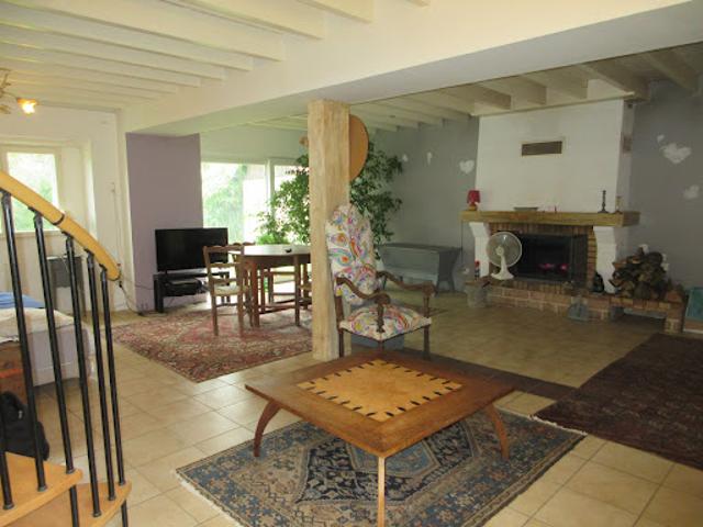 Maison vente à Le Blanc, Oulches