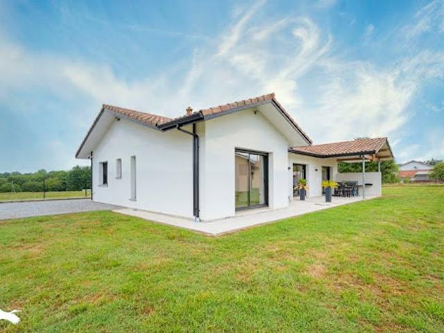 Maison vente à Pey, Loustalot