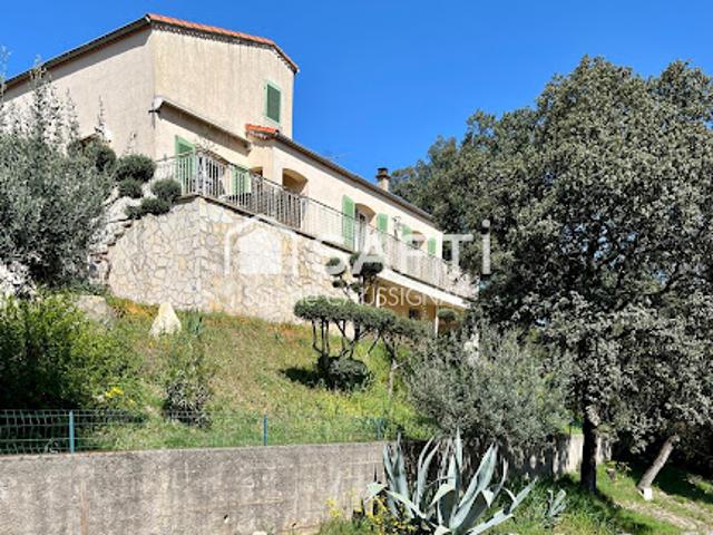 Maison vente à Alès, Saint-martin-de-valgalgues