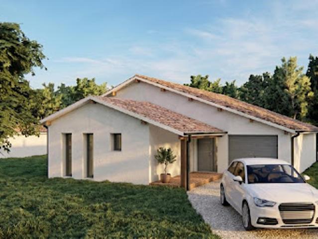 Maison vente à Peyron, Saint-Morillon