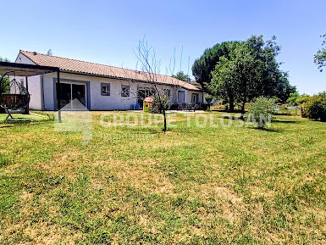 Maison vente à Toulouse, Saint-orens-de-gameville