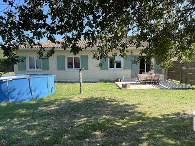 Maison vente à France métropolitaine, Sainte-eulalie-en-born
