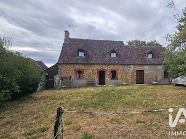 Maison vente à Mamers, Semur-en-vallon