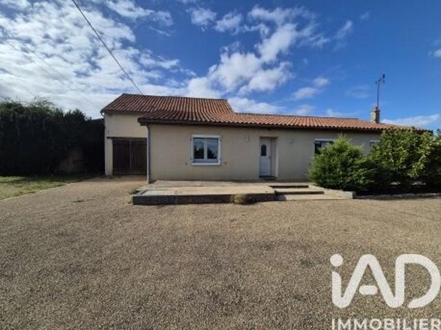 Maison vente à Bressuire, Cersay