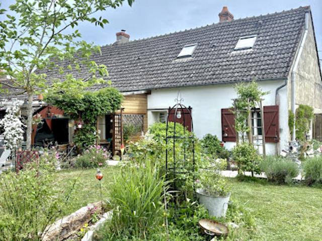 Maison vente à Le Blanc, Villiers