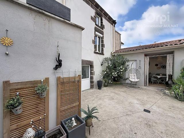 Maison vente à Clermont-Ferrand, Aulnat