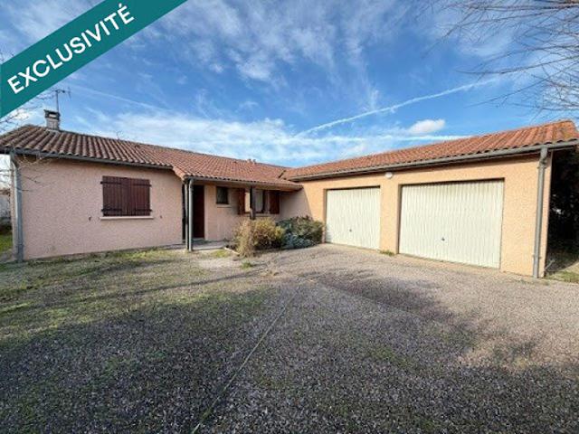 Maison vente à Toulouse, Aucamville