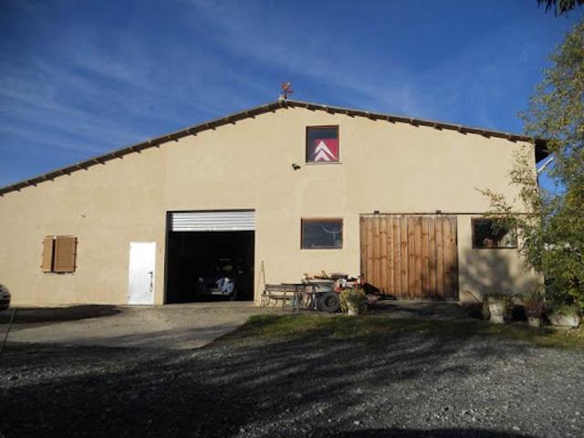 Maison vente à Mirande, Aux-aussat