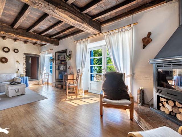 Maison vente à Le Breuil, Chéronnac