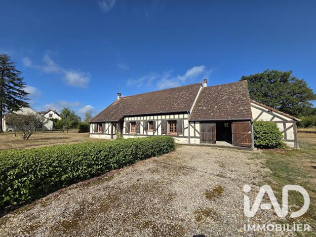 Maison vente à Vierzon, Clémont