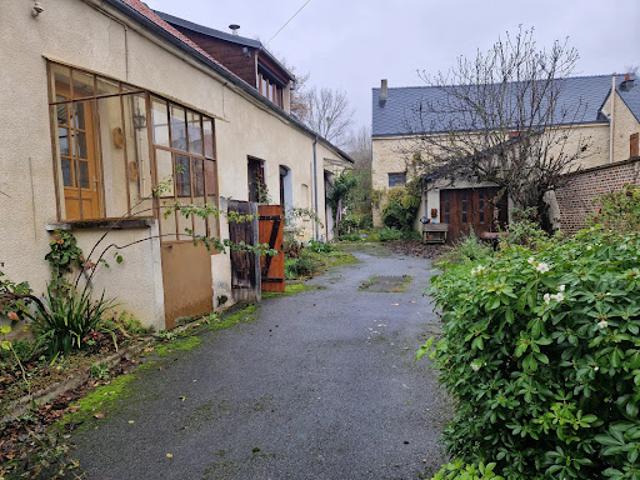 Maison vente à Laon, Courtrizy-et-fussigny