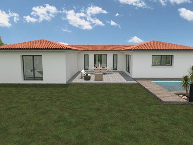 Maison vente à Bourg-en-Bresse, Dompierre-sur-veyle