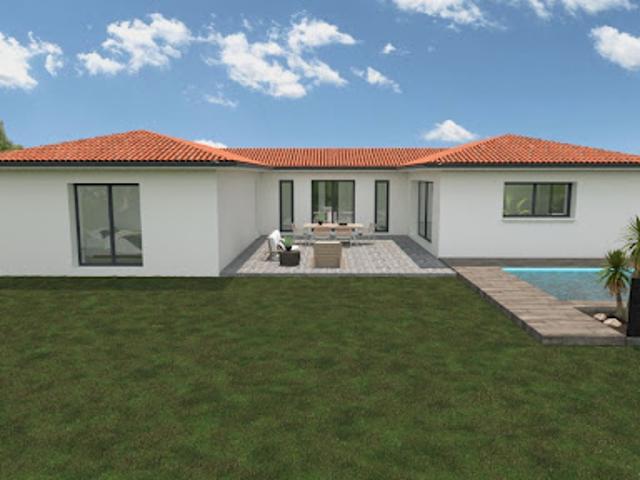 Maison vente à Bourg-en-Bresse, Dompierre-sur-veyle